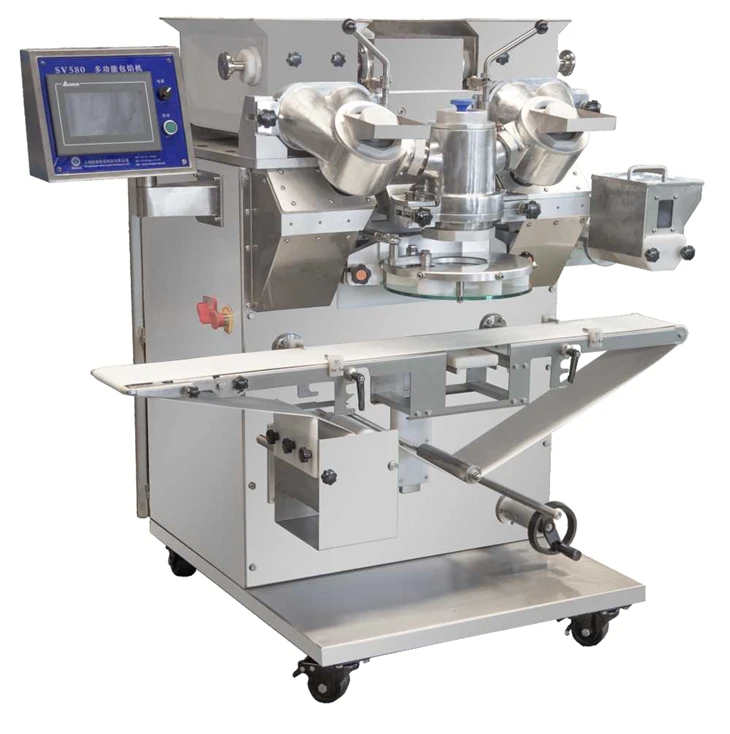 Bao Bun Machine